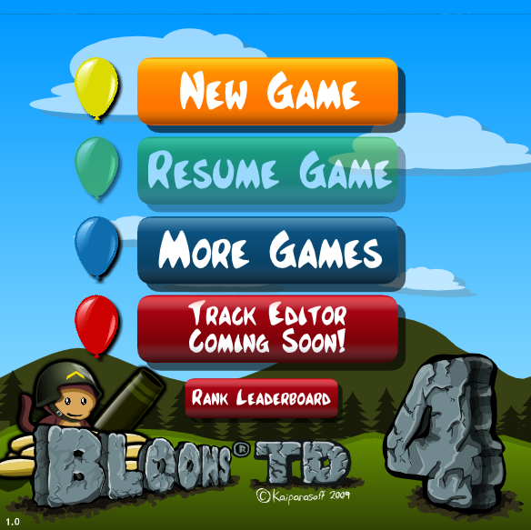 Bloons TD 4