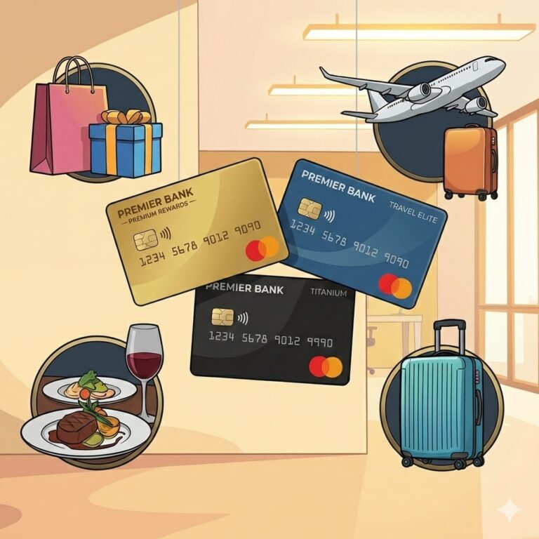 信用卡優惠查詢